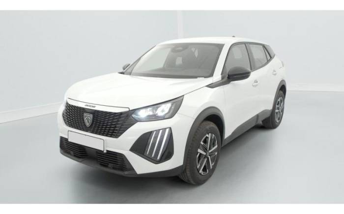 PEUGEOT 2008 100 S S BVM6 STYLE