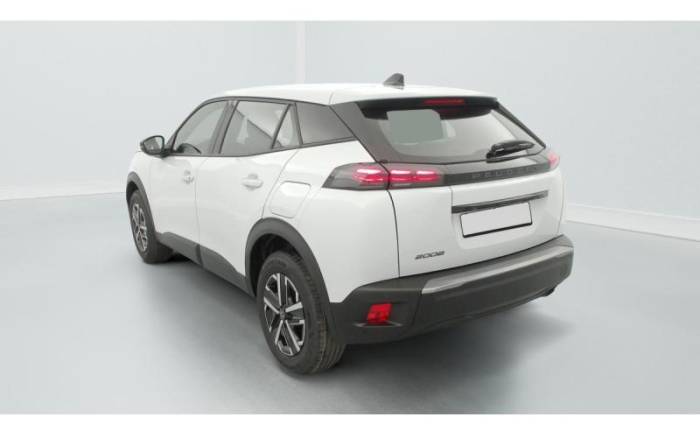 PEUGEOT 2008 100 S S BVM6 STYLE