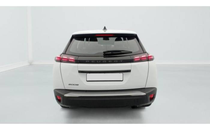 PEUGEOT 2008 100 S S BVM6 STYLE