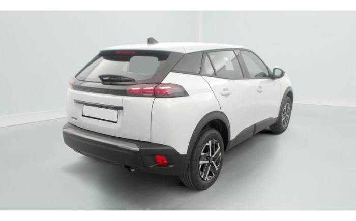 PEUGEOT 2008 100 S S BVM6 STYLE