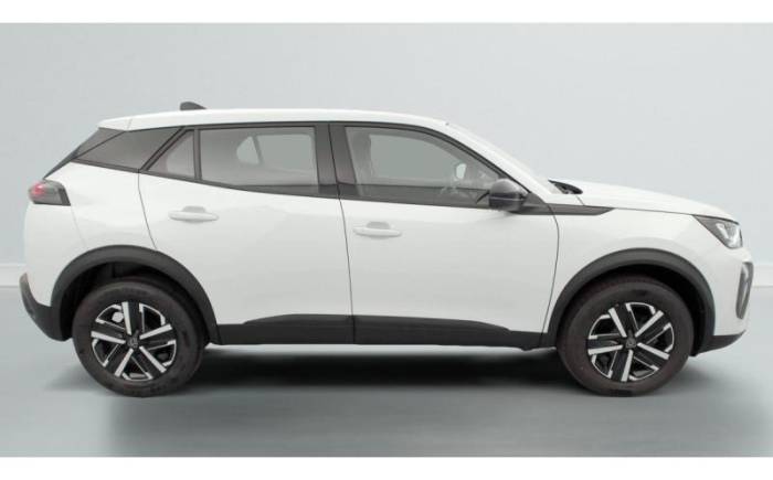 PEUGEOT 2008 100 S S BVM6 STYLE