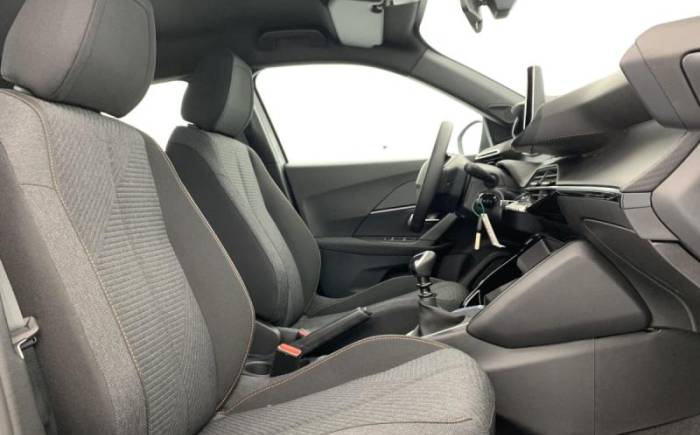 PEUGEOT 2008 100 S S BVM6 STYLE