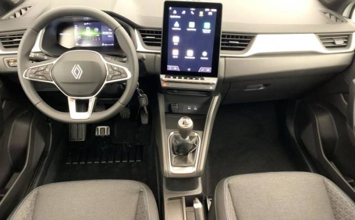RENAULT CAPTUR TCE 115 CH EVOLUTION