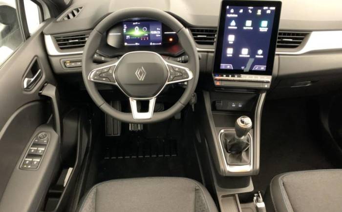 RENAULT CAPTUR TCE 115 CH EVOLUTION