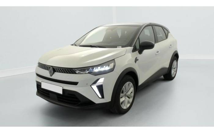 RENAULT CAPTUR TCE 115 CH EVOLUTION