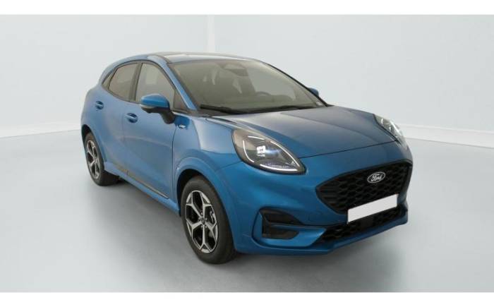 FORD PUMA 1.0 ECOBOOST 125 CH MHEV S S POWERSHIFT ST-LINE