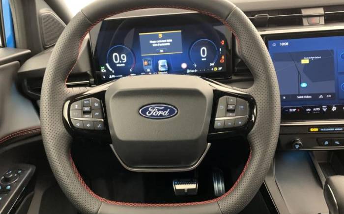 FORD PUMA 1.0 ECOBOOST 125 CH MHEV S S POWERSHIFT ST-LINE