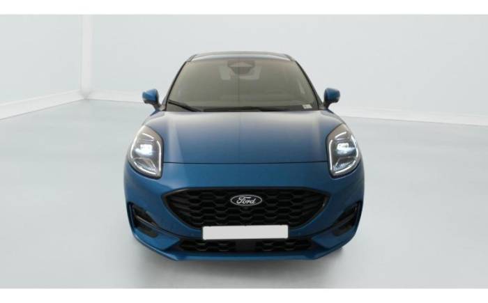 FORD PUMA 1.0 ECOBOOST 125 CH MHEV S S POWERSHIFT ST-LINE