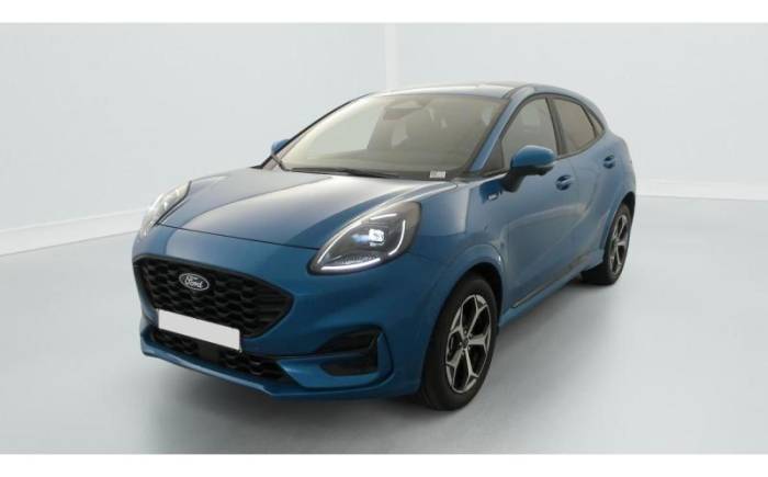 FORD PUMA 1.0 ECOBOOST 125 CH MHEV S S POWERSHIFT ST-LINE
