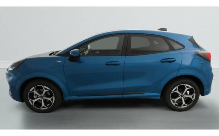FORD PUMA 1.0 ECOBOOST 125 CH MHEV S S POWERSHIFT ST-LINE