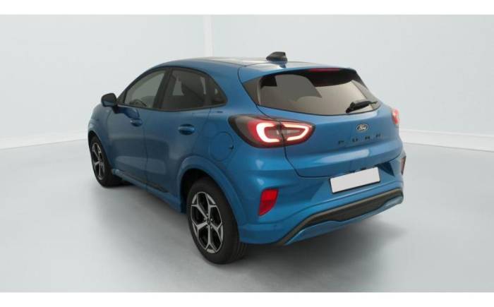 FORD PUMA 1.0 ECOBOOST 125 CH MHEV S S POWERSHIFT ST-LINE