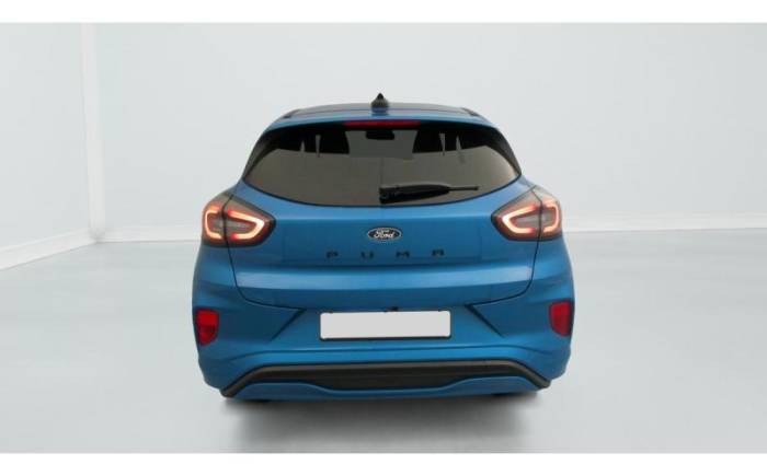 FORD PUMA 1.0 ECOBOOST 125 CH MHEV S S POWERSHIFT ST-LINE