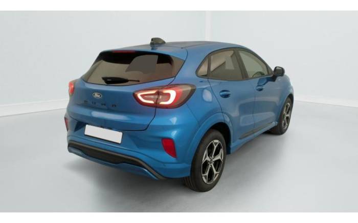 FORD PUMA 1.0 ECOBOOST 125 CH MHEV S S POWERSHIFT ST-LINE