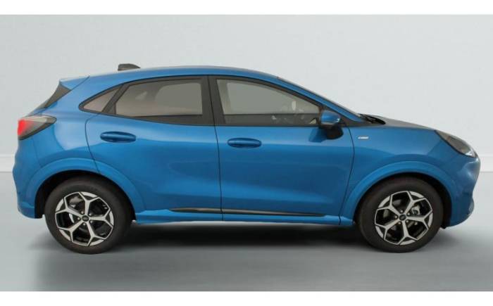 FORD PUMA 1.0 ECOBOOST 125 CH MHEV S S POWERSHIFT ST-LINE