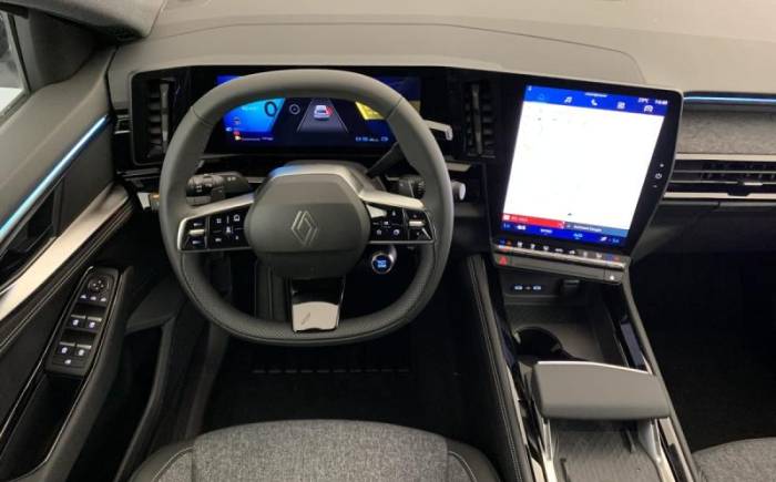RENAULT RAFALE E-TECH FULL HYBRID 200CH TECHNO