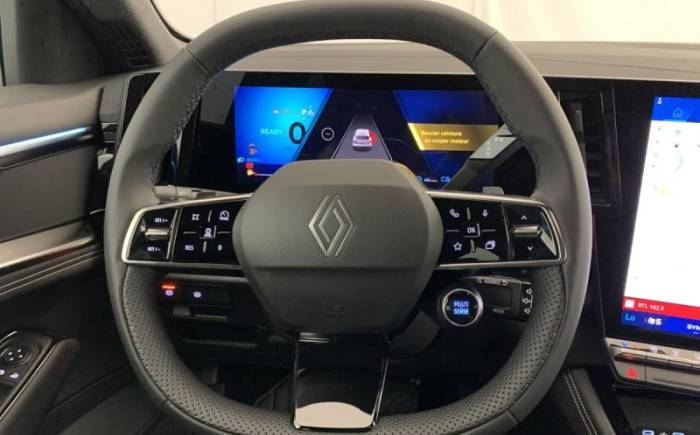 RENAULT RAFALE E-TECH FULL HYBRID 200CH TECHNO