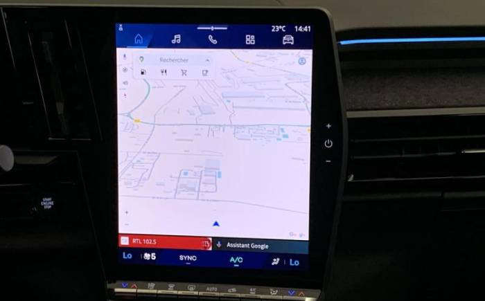 RENAULT RAFALE E-TECH FULL HYBRID 200CH TECHNO