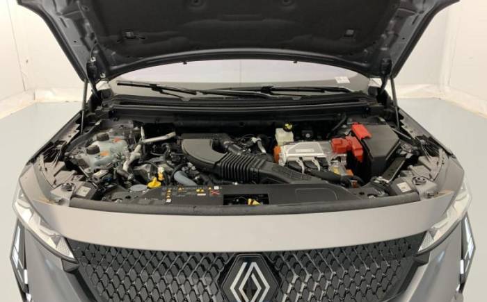 RENAULT RAFALE E-TECH FULL HYBRID 200CH TECHNO