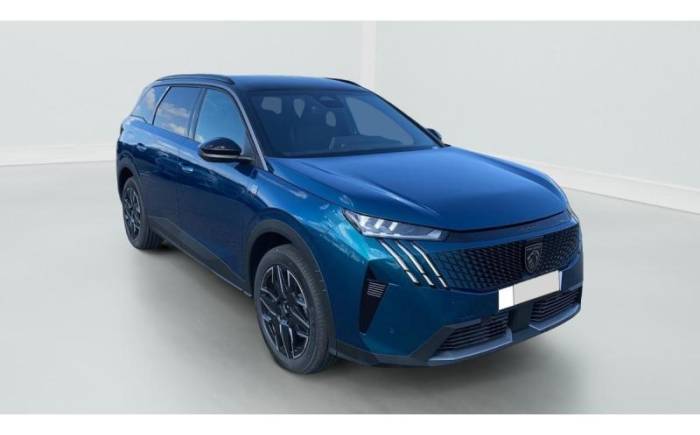 PEUGEOT 5008 HYBRID 145 E-DCS6 GT