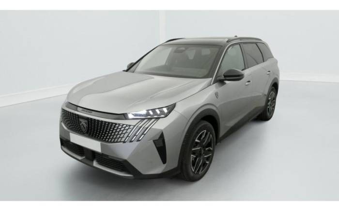 PEUGEOT 5008 HYBRID 145 E-DCS6 GT