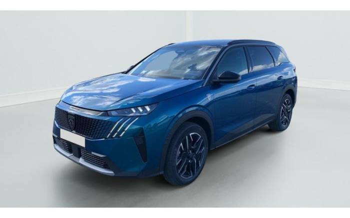 PEUGEOT 5008 HYBRID 145 E-DCS6 GT