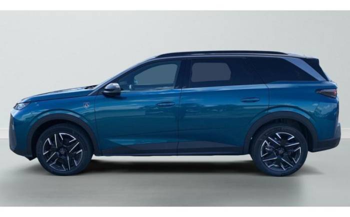 PEUGEOT 5008 HYBRID 145 E-DCS6 GT