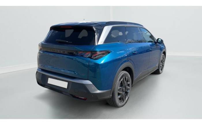 PEUGEOT 5008 HYBRID 145 E-DCS6 GT