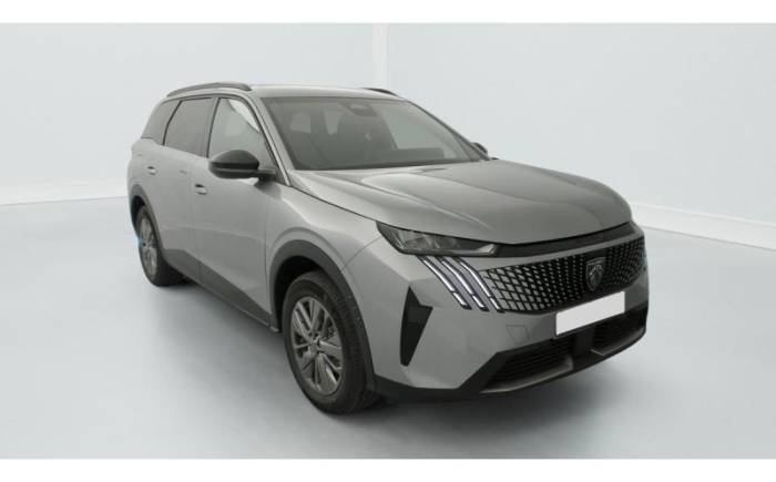 PEUGEOT 5008 HYBRID 145 E-DCS6 ALLURE