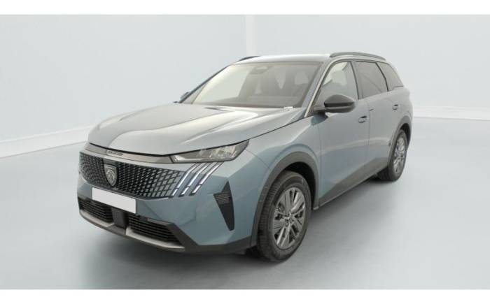 PEUGEOT 5008 HYBRID 145 E-DCS6 ALLURE