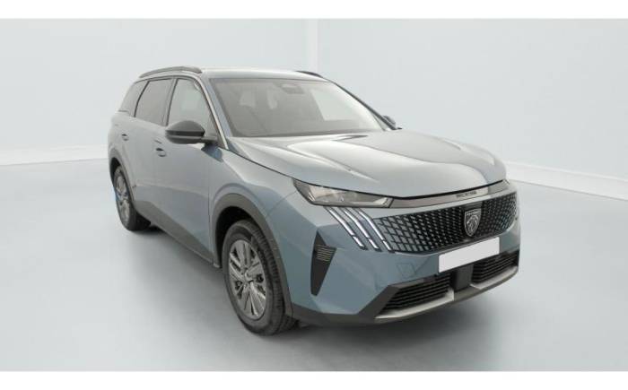 PEUGEOT 5008 HYBRID 145 E-DCS6 ALLURE