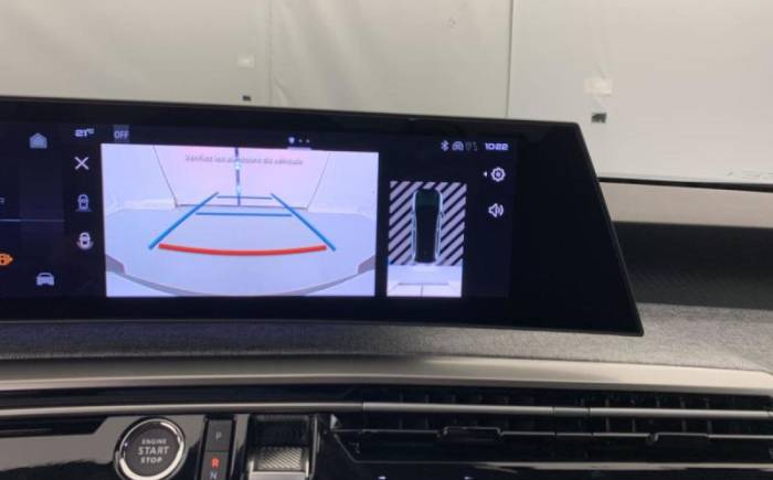 PEUGEOT 5008 HYBRID 145 E-DCS6 ALLURE