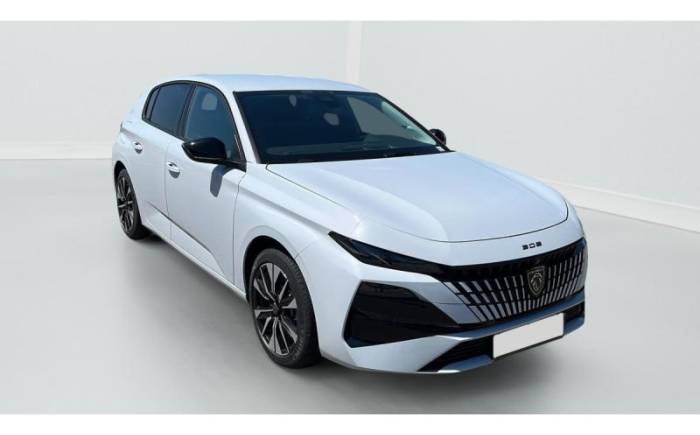 PEUGEOT 308 NOUVELLE BLUEHDI 130CH S S EAT8 ALLURE