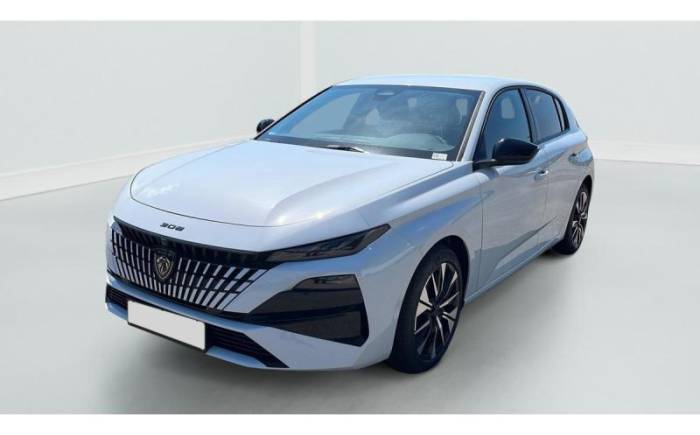 PEUGEOT 308 NOUVELLE BLUEHDI 130CH S S EAT8 ALLURE