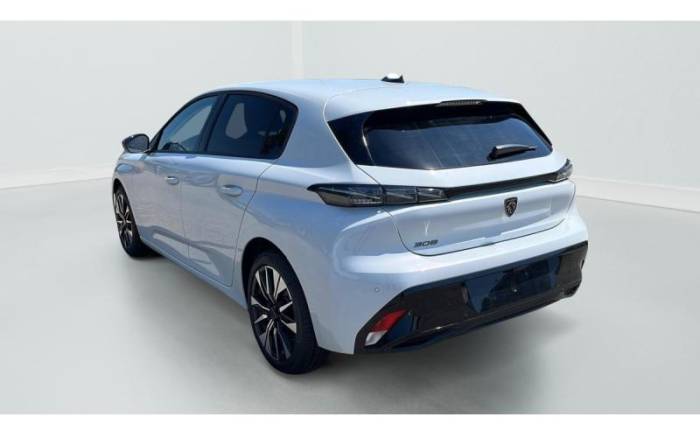 PEUGEOT 308 NOUVELLE BLUEHDI 130CH S S EAT8 ALLURE