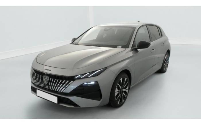 PEUGEOT 308 NOUVELLE BLUEHDI 130CH S S EAT8 ALLURE