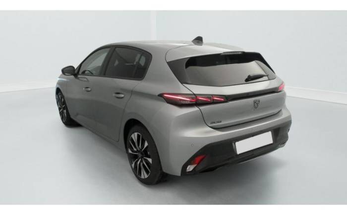 PEUGEOT 308 NOUVELLE BLUEHDI 130CH S S EAT8 ALLURE