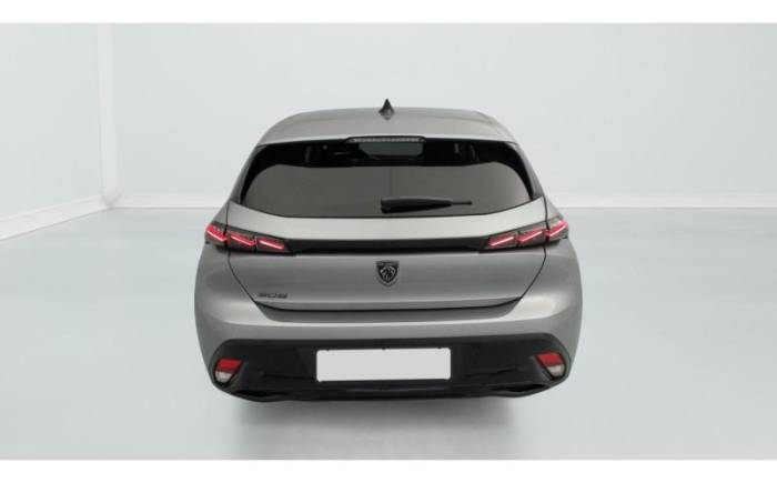 PEUGEOT 308 NOUVELLE BLUEHDI 130CH S S EAT8 ALLURE