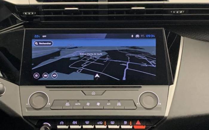 PEUGEOT 308 NOUVELLE BLUEHDI 130CH EAT8 STYLE