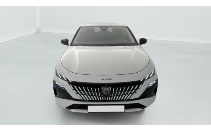 PEUGEOT 308 NOUVELLE BLUEHDI 130CH EAT8 STYLE