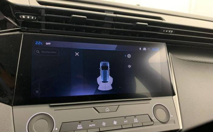 PEUGEOT 308 NOUVELLE BLUEHDI 130CH EAT8 STYLE
