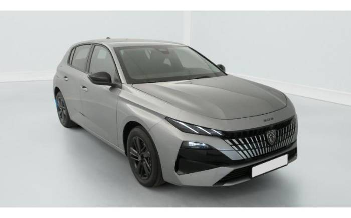 PEUGEOT 308 NOUVELLE BLUEHDI 130CH EAT8 STYLE