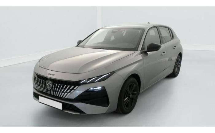 PEUGEOT 308 NOUVELLE BLUEHDI 130CH EAT8 STYLE
