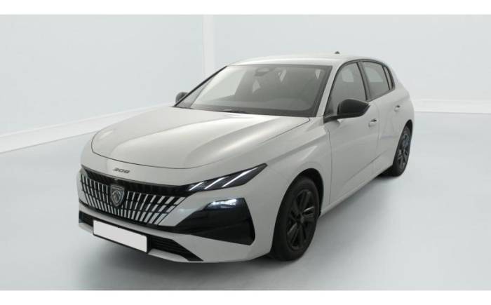 PEUGEOT 308 NOUVELLE BLUEHDI 130CH EAT8 STYLE