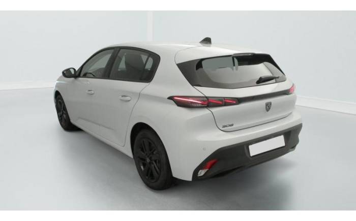 PEUGEOT 308 NOUVELLE BLUEHDI 130CH EAT8 STYLE