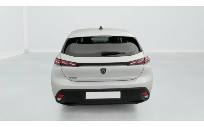 PEUGEOT 308 NOUVELLE BLUEHDI 130CH EAT8 STYLE