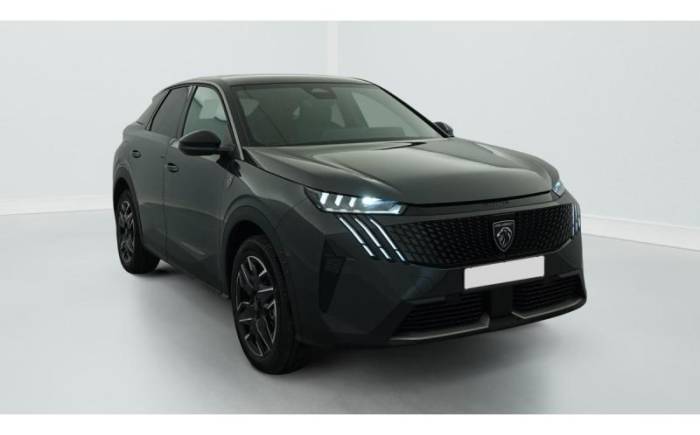 PEUGEOT 3008 HYBRID 145 E-DCS6 GT