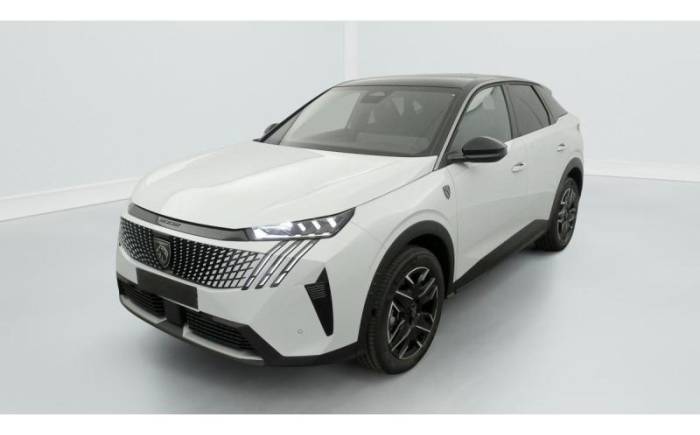 PEUGEOT 3008 HYBRID 145 E-DCS6 GT