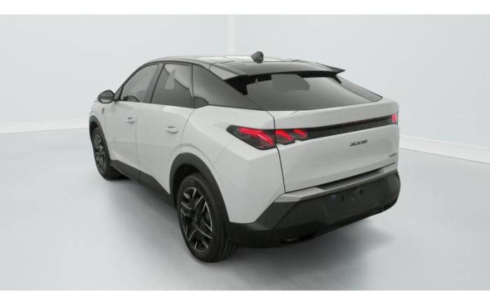PEUGEOT 3008 HYBRID 145 E-DCS6 GT