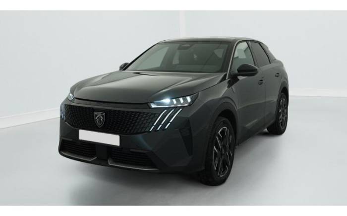 PEUGEOT 3008 HYBRID 145 E-DCS6 GT
