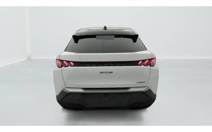 PEUGEOT 3008 HYBRID 145 E-DCS6 GT